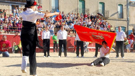 Fiestas de San Juan Bautista