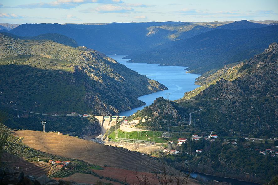 Arribes del Duero y del &Aacute;gueda