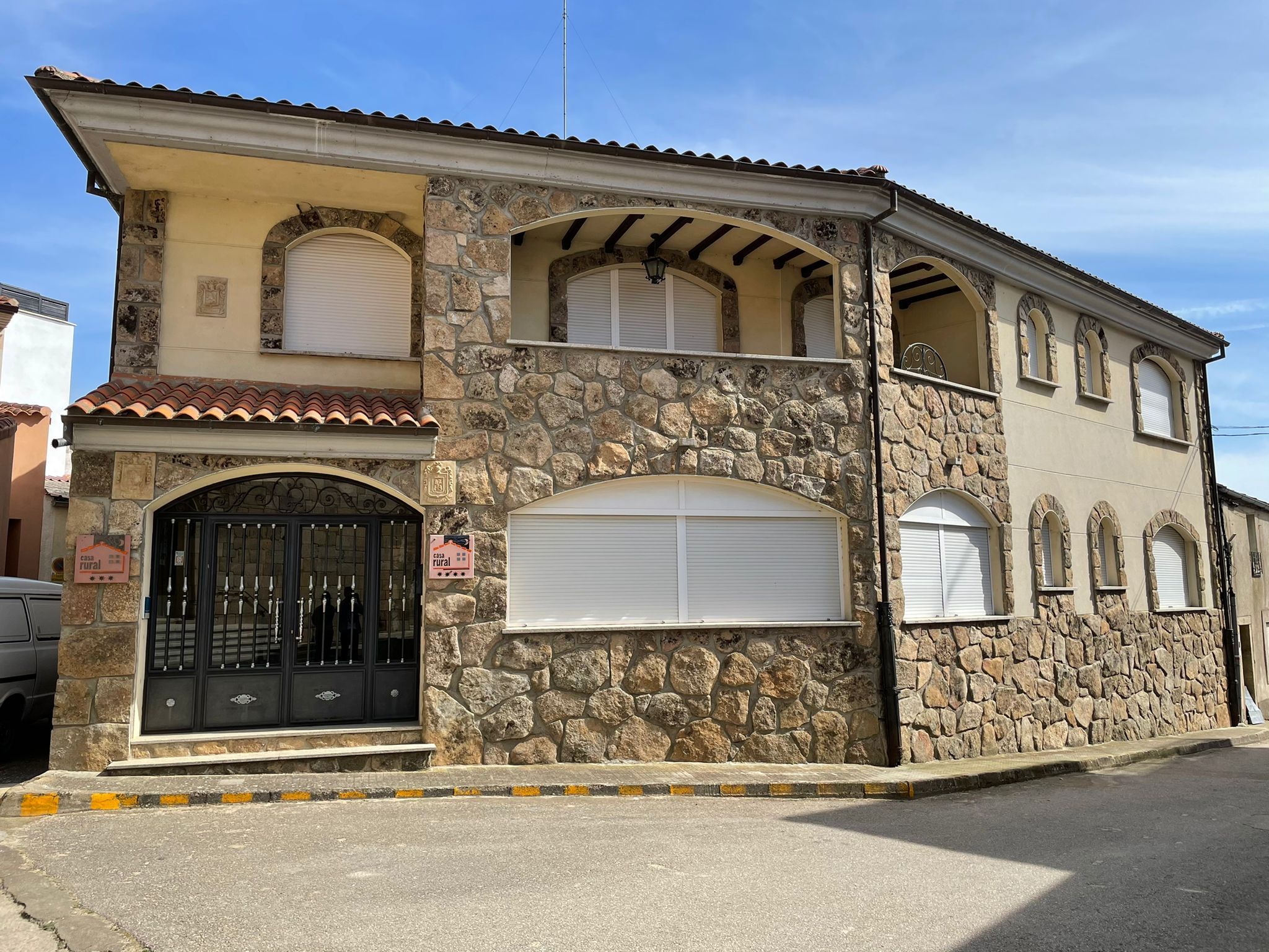 Casa rural Santa Marina