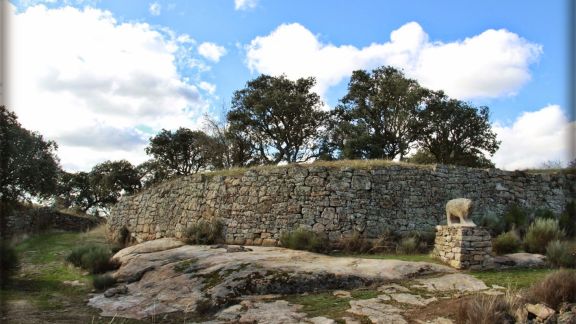 Castro de Las Merchanas