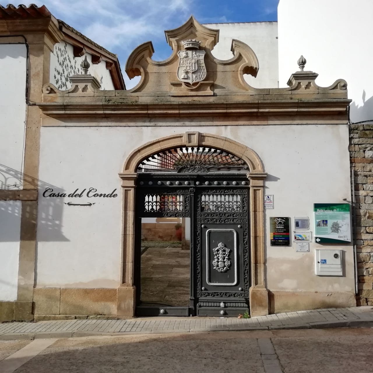 Museo Casa de los Condes