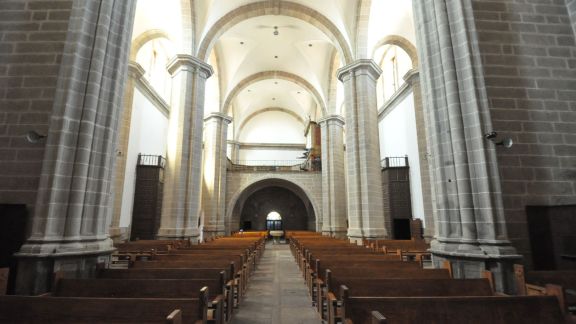 Iglesia de Nuestra Se&ntilde;ora de la Asunci&oacute;n