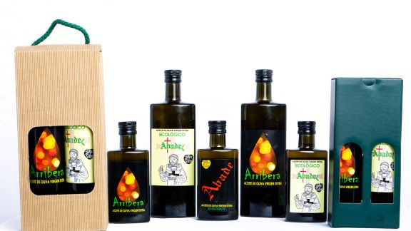 Aceite ecol&oacute;gico