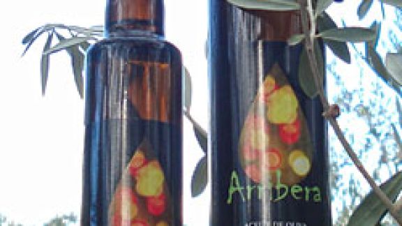 Aceite ecol&oacute;gico Arribera