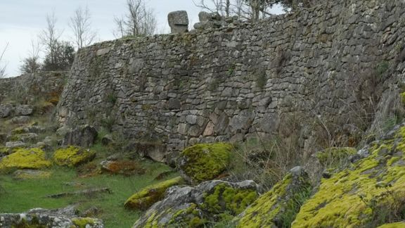 Castro de Yecla la Vieja