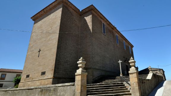 Iglesia de Nuestra Se&ntilde;ora de la Asunci&oacute;n
