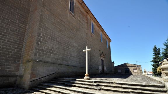 Iglesia de Nuestra Se&ntilde;ora de la Asunci&oacute;n