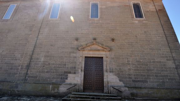 Iglesia de Nuestra Se&ntilde;ora de la Asunci&oacute;n