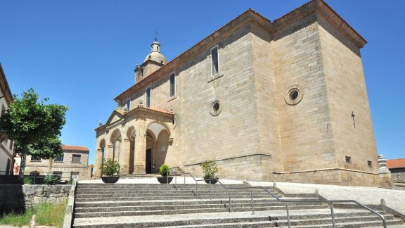 Iglesia de Nuestra Se&ntilde;ora de la Asunci&oacute;n