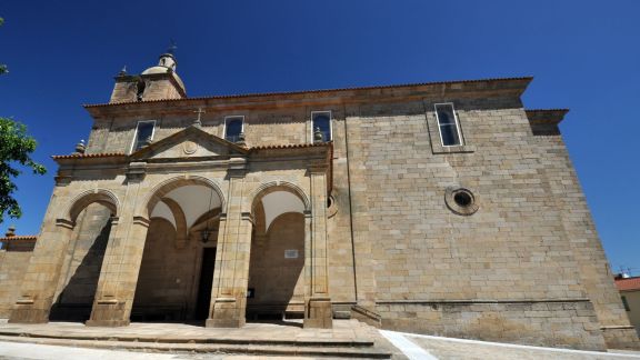 Iglesia de Nuestra Se&ntilde;ora de la Asunci&oacute;n
