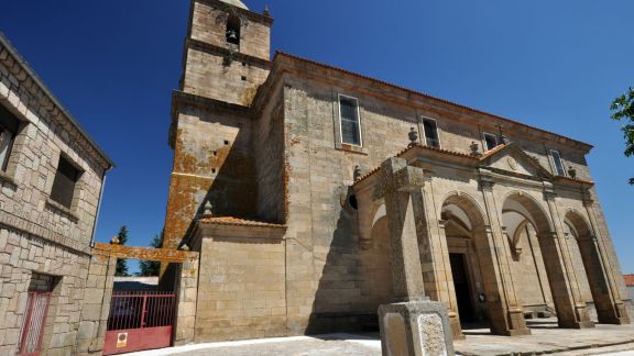 Iglesia de Nuestra Se&ntilde;ora de la Asunci&oacute;n