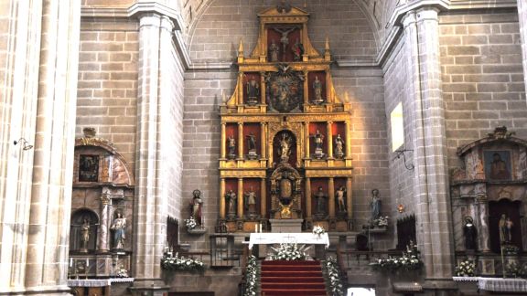 Iglesia de Nuestra Se&ntilde;ora de la Asunci&oacute;n
