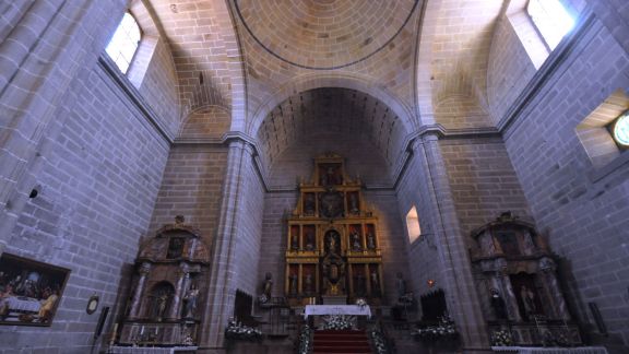 Iglesia de Nuestra Se&ntilde;ora de la Asunci&oacute;n
