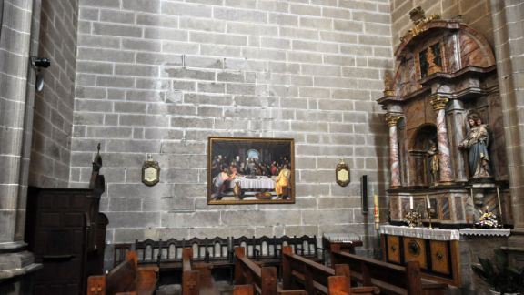 Iglesia de Nuestra Se&ntilde;ora de la Asunci&oacute;n