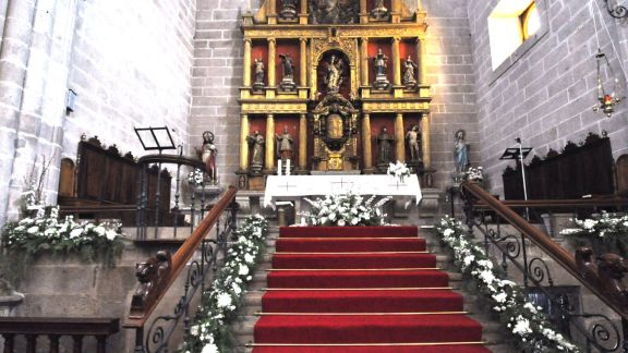 Iglesia de Nuestra Se&ntilde;ora de la Asunci&oacute;n