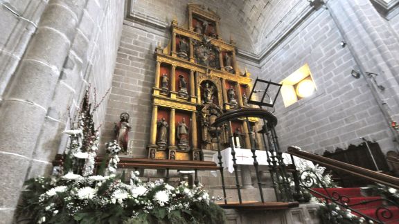 Iglesia de Nuestra Se&ntilde;ora de la Asunci&oacute;n