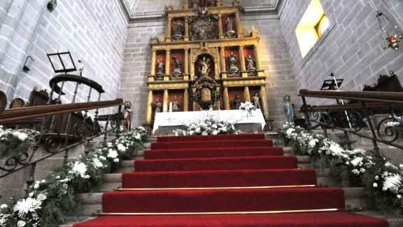 Iglesia de Nuestra Se&ntilde;ora de la Asunci&oacute;n