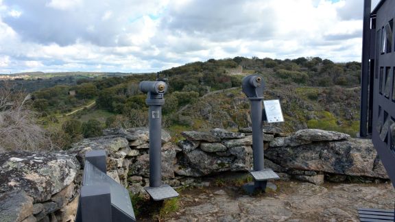 Mirador musealizado