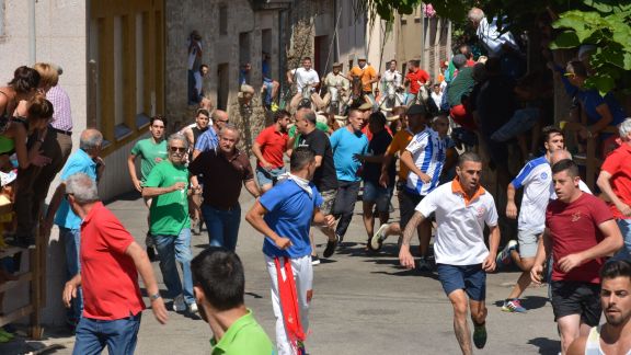 Subiendo por la Fandanga