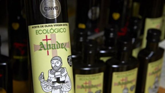 Aceite ecol&oacute;gico Abade