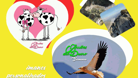 imanes personalizados