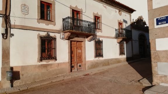 Casa de los Abuelos