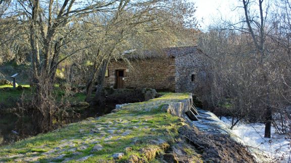 Molino del t&iacute;o Justo
