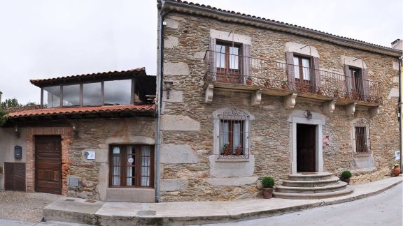 Posada de los Aceiteros - fachada