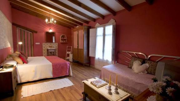 Posada de los Aceiteros - habitaci&oacute;n 2