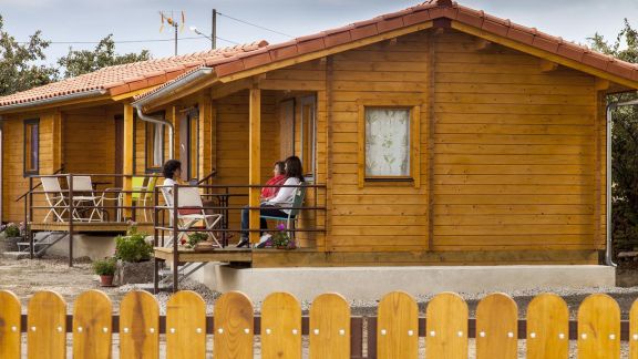 Caba&ntilde;as de la Romedina