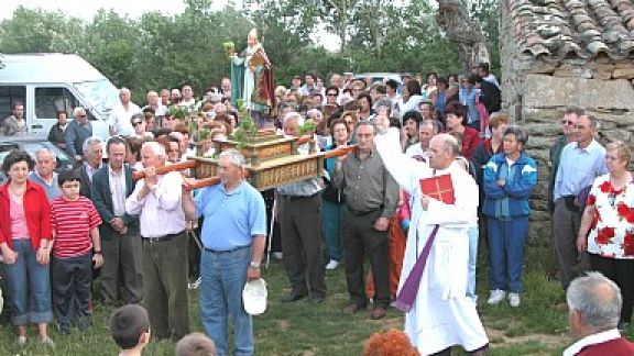 Bendici&oacute;n de los campos