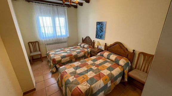 Dormitorio santa Marina Sobradillo