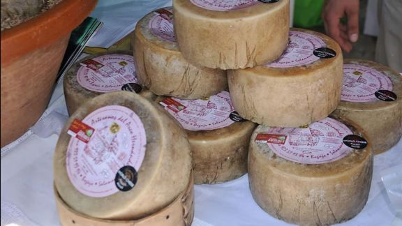 Quesos Artesanos del Arco Hern&aacute;ndez