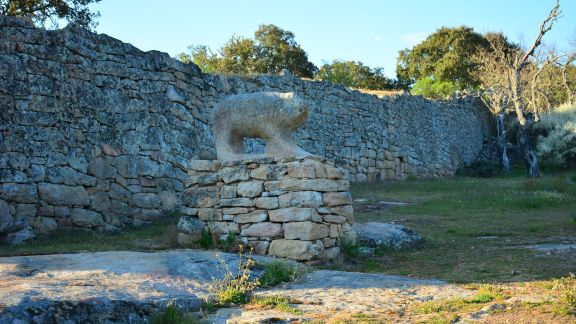 Castro de las Merchanas